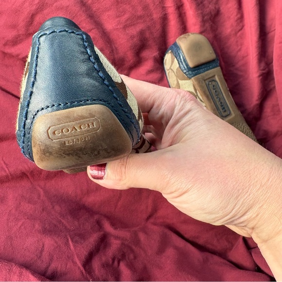 Coach Judey Flats - Picture 2 of 6